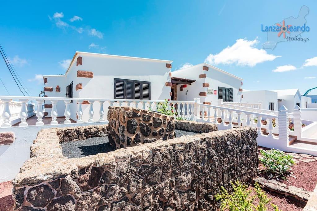 Vivienda Vacacional Finca Aradri Tinguaton Exterior photo